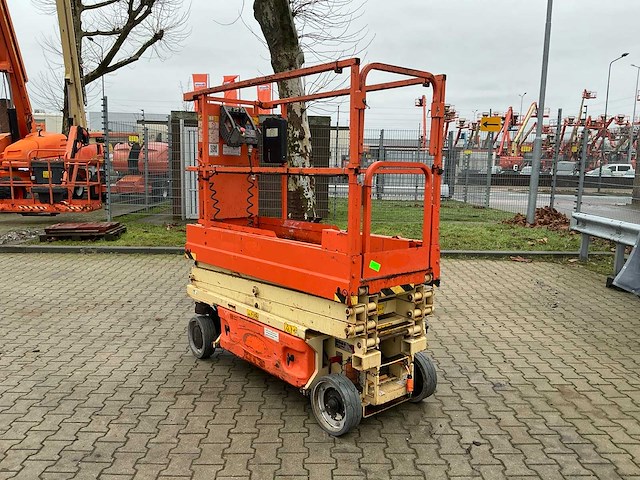 2014 jlg 1930es hoogwerker - afbeelding 19 van  20