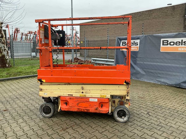 2014 jlg 1930es hoogwerker - afbeelding 20 van  20