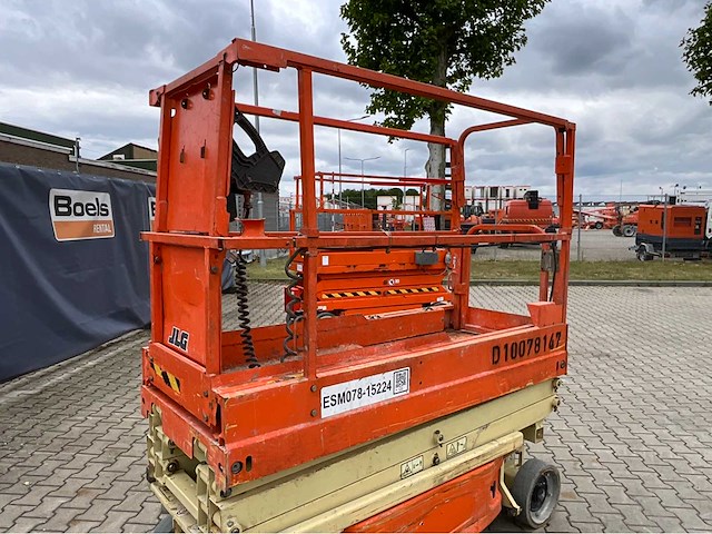 2014 jlg 1930es hoogwerker - afbeelding 3 van  29