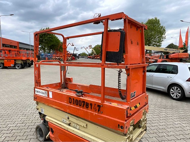 2014 jlg 1930es hoogwerker - afbeelding 4 van  29
