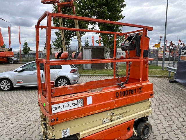 2014 jlg 1930es hoogwerker - afbeelding 5 van  29