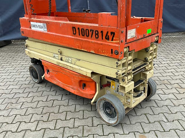 2014 jlg 1930es hoogwerker - afbeelding 6 van  29