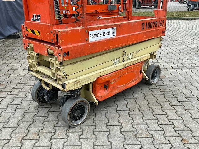 2014 jlg 1930es hoogwerker - afbeelding 7 van  29