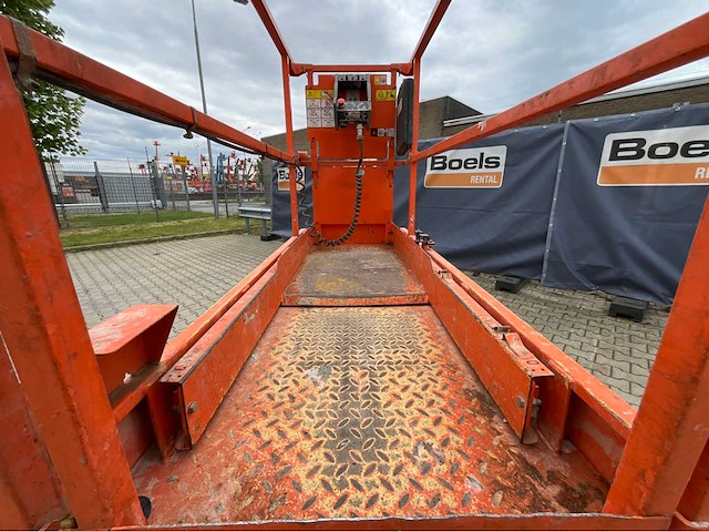 2014 jlg 1930es hoogwerker - afbeelding 10 van  29