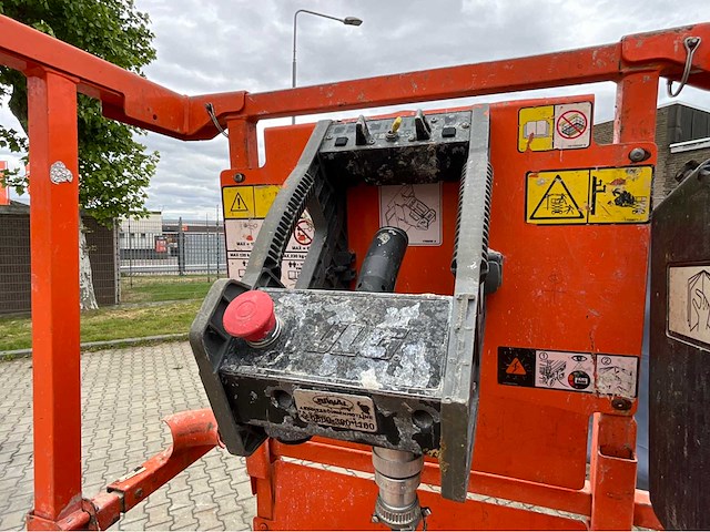 2014 jlg 1930es hoogwerker - afbeelding 11 van  29