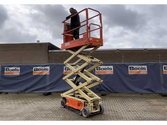 2014 jlg 1930es hoogwerker - afbeelding 1 van  29