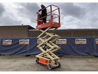 2014 jlg 1930es hoogwerker - afbeelding 1 van  29