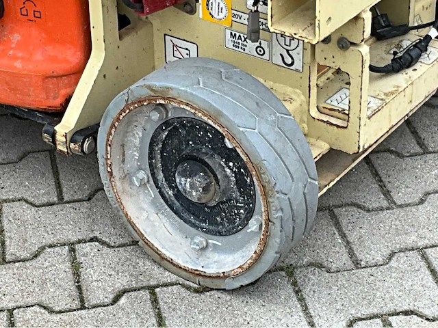 2014 jlg 1930es hoogwerker - afbeelding 18 van  29