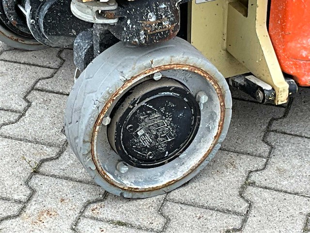 2014 jlg 1930es hoogwerker - afbeelding 19 van  29