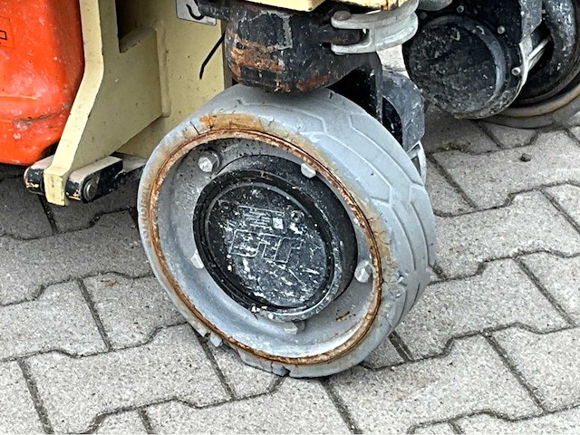 2014 jlg 1930es hoogwerker - afbeelding 20 van  29