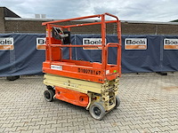 2014 jlg 1930es hoogwerker - afbeelding 12 van  29