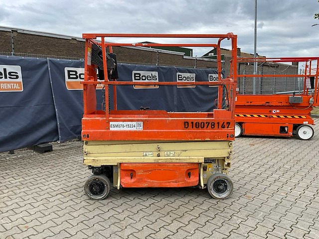 2014 jlg 1930es hoogwerker - afbeelding 23 van  29