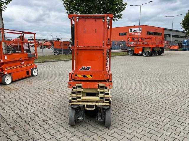 2014 jlg 1930es hoogwerker - afbeelding 25 van  29