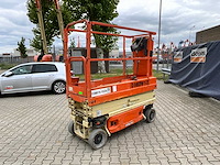 2014 jlg 1930es hoogwerker - afbeelding 28 van  29