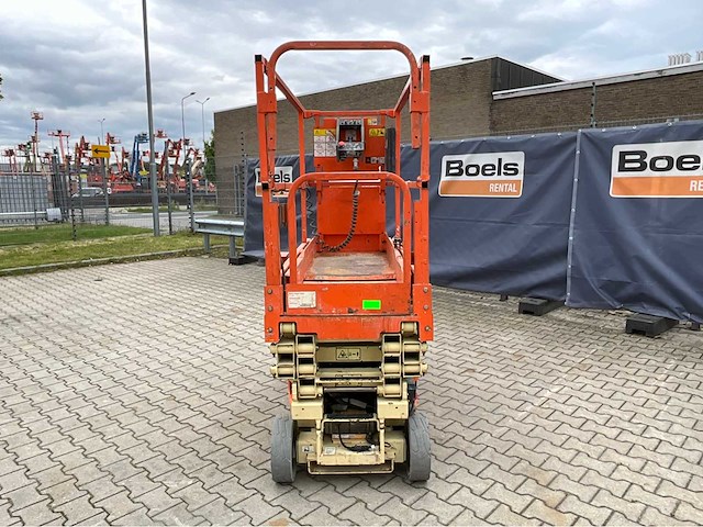 2014 jlg 1930es hoogwerker - afbeelding 29 van  29