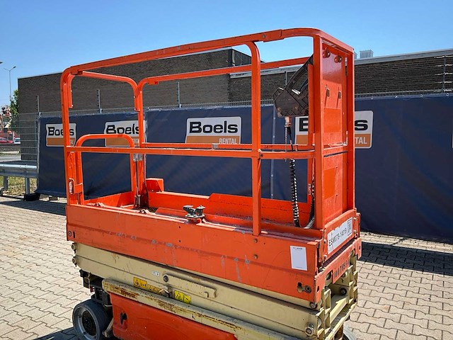 2014 jlg 1930es hoogwerker - afbeelding 2 van  29