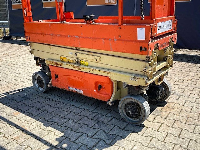 2014 jlg 1930es hoogwerker - afbeelding 6 van  29