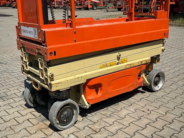 2014 jlg 1930es hoogwerker - afbeelding 9 van  29