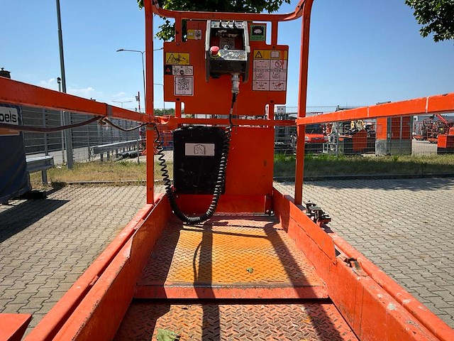 2014 jlg 1930es hoogwerker - afbeelding 10 van  29