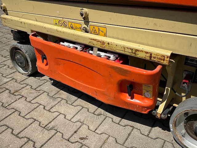 2014 jlg 1930es hoogwerker - afbeelding 14 van  29