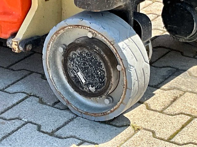 2014 jlg 1930es hoogwerker - afbeelding 17 van  29