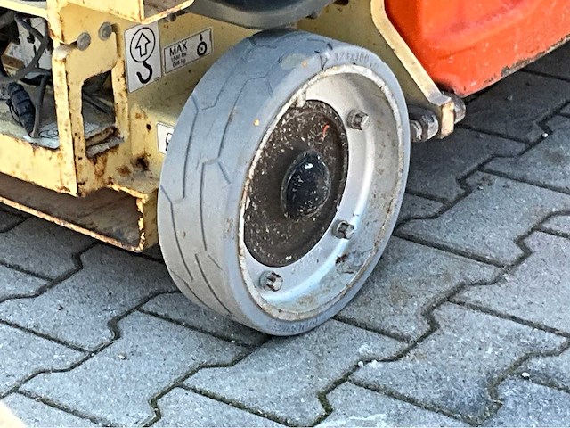 2014 jlg 1930es hoogwerker - afbeelding 18 van  29