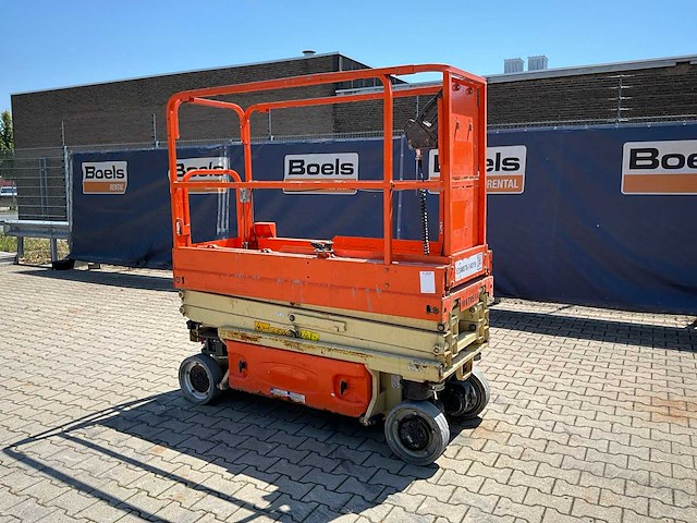 2014 jlg 1930es hoogwerker - afbeelding 12 van  29
