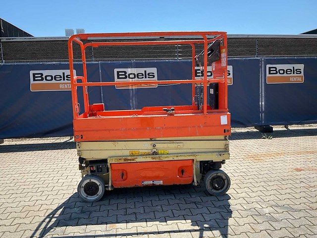 2014 jlg 1930es hoogwerker - afbeelding 23 van  29