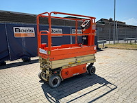 2014 jlg 1930es hoogwerker - afbeelding 24 van  29
