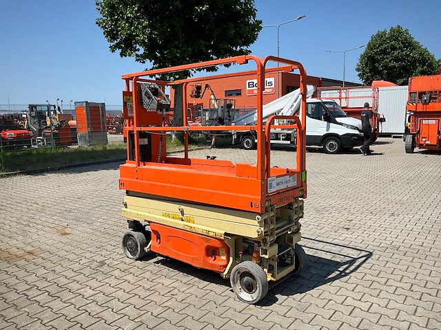 2014 jlg 1930es hoogwerker - afbeelding 26 van  29