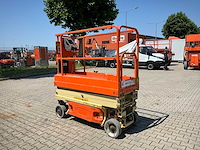 2014 jlg 1930es hoogwerker - afbeelding 26 van  29