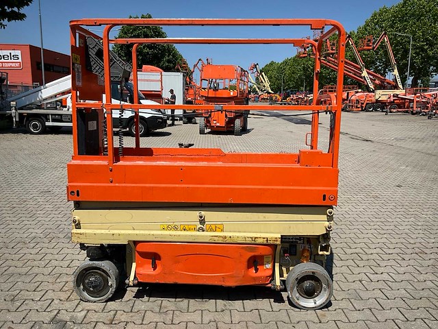 2014 jlg 1930es hoogwerker - afbeelding 27 van  29