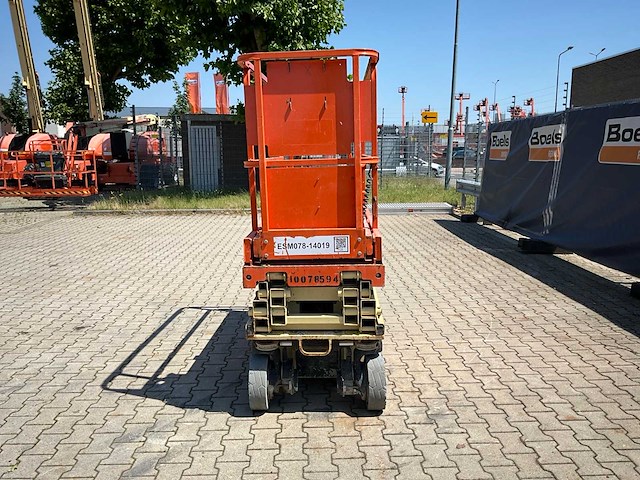 2014 jlg 1930es hoogwerker - afbeelding 29 van  29