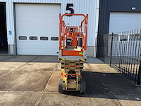 2014 jlg 2030 es schaarhoogwerker - afbeelding 10 van  21