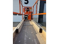 2014 jlg 2030 es schaarhoogwerker - afbeelding 11 van  21