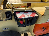 2014 jlg 2030 es schaarhoogwerker - afbeelding 13 van  21