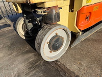 2014 jlg 2030 es schaarhoogwerker - afbeelding 17 van  21