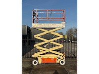 2014 jlg 2030 es schaarhoogwerker - afbeelding 2 van  21