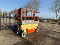 2014 jlg 2030 es schaarhoogwerker - afbeelding 6 van  21