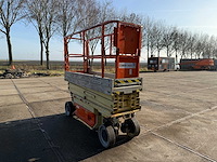 2014 jlg 2030 es schaarhoogwerker - afbeelding 8 van  21