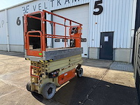 2014 jlg 2030 es schaarhoogwerker - afbeelding 9 van  21