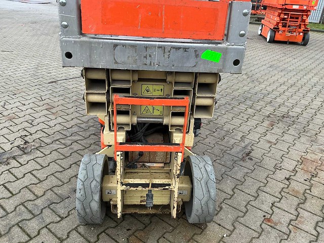 2014 jlg 2030es hoogwerker - afbeelding 3 van  23