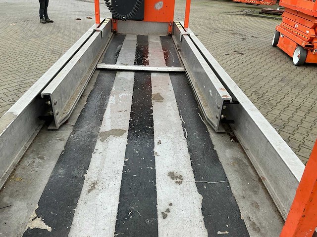 2014 jlg 2030es hoogwerker - afbeelding 4 van  23