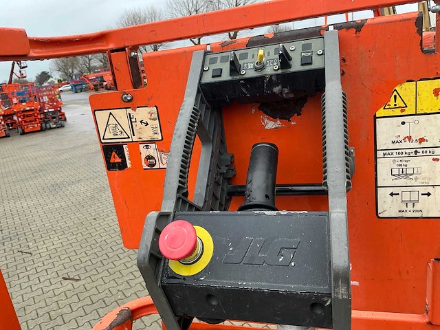 2014 jlg 2030es hoogwerker - afbeelding 5 van  23