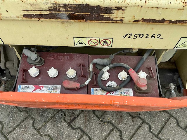 2014 jlg 2030es hoogwerker - afbeelding 7 van  23