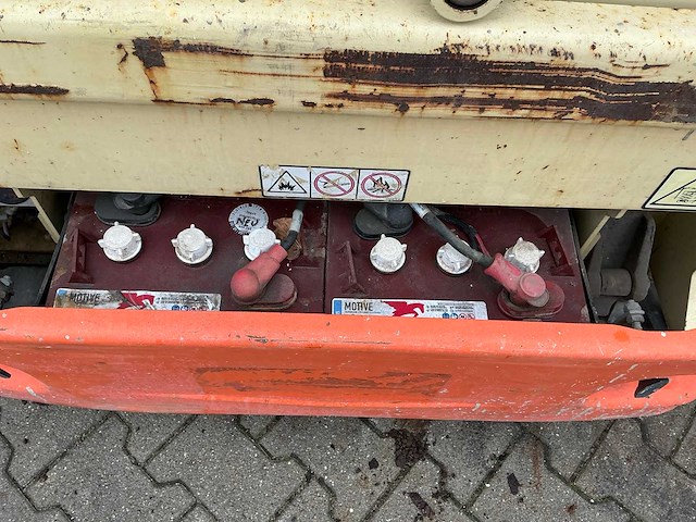 2014 jlg 2030es hoogwerker - afbeelding 8 van  23