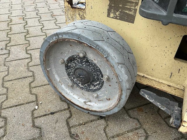 2014 jlg 2030es hoogwerker - afbeelding 11 van  23