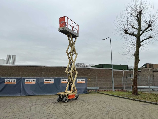 2014 jlg 2030es hoogwerker - afbeelding 1 van  23