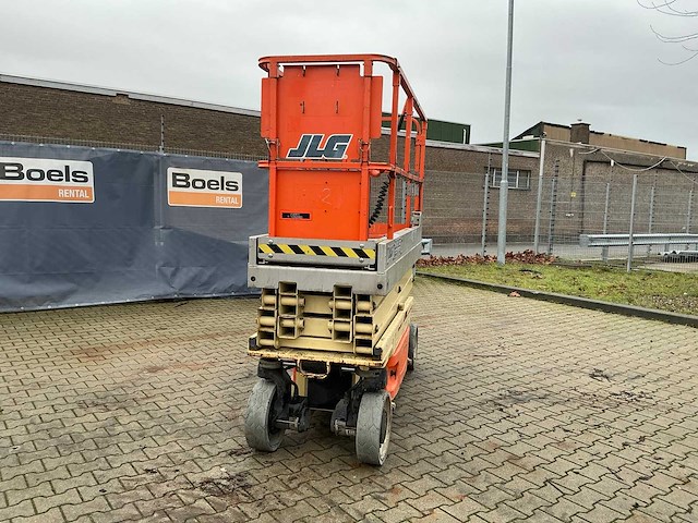 2014 jlg 2030es hoogwerker - afbeelding 17 van  23