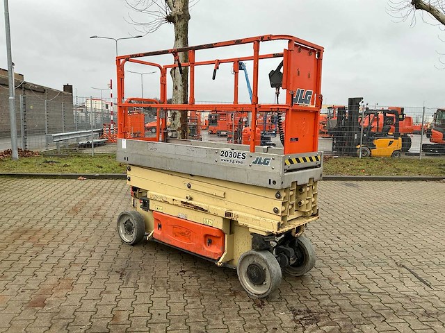 2014 jlg 2030es hoogwerker - afbeelding 18 van  23
